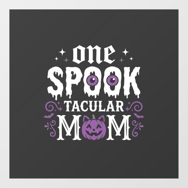 Spooktacular Mum Halloween Design_1 (Sheet)