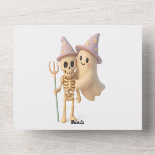 Spooktacular Night Halloween Invitation