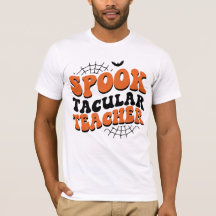Spooktacular Teacher Halloween Fall Unique Gift