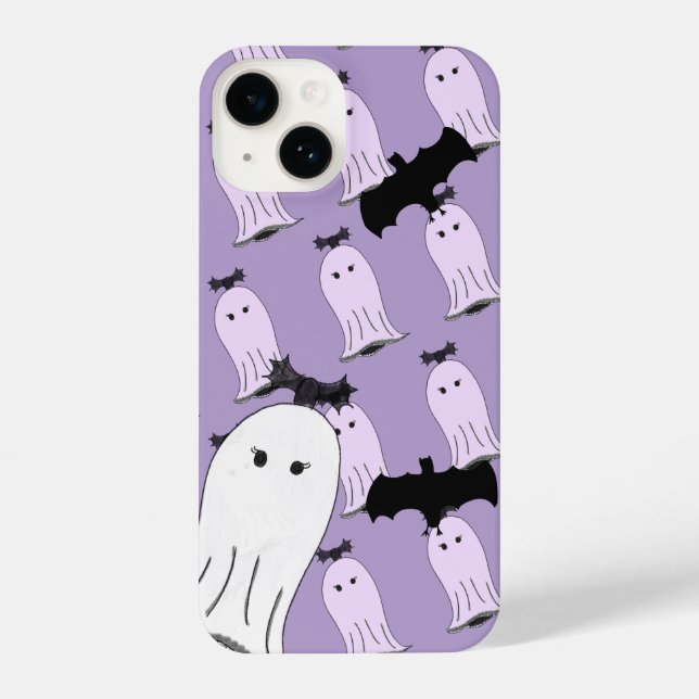 Spooky 365 Phone Case (Back)