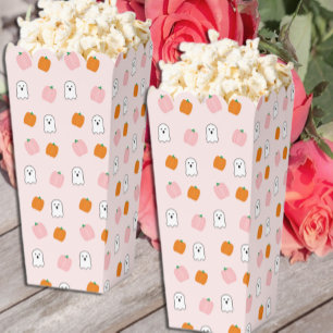 Spooky 4th Birthday Favour Box