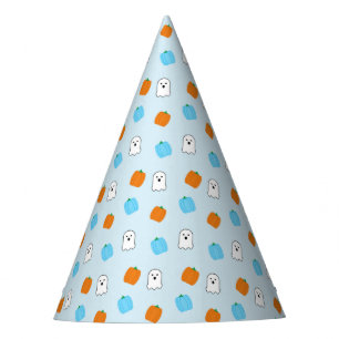 Spooky 4th Birthday Party Hat