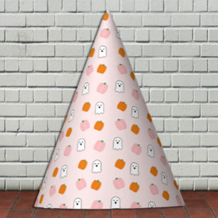 Spooky 4th Birthday Party Hat