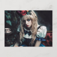 Spooky Alice