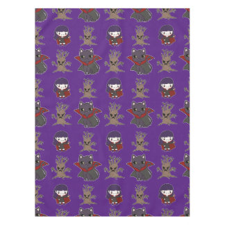 Spooky Anime Tablecloth