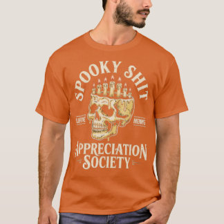 Spooky Appreciation Society T-Shirt