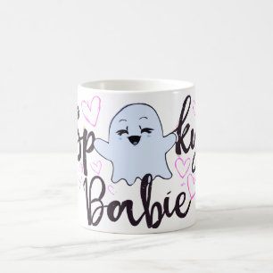 Spooky Babe Mug   Cute Halloween Coffee Cup