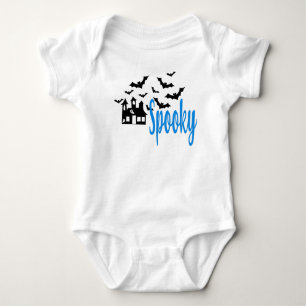 Spooky Baby Bodysuit