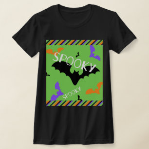 Spooky Bat T-Shirt