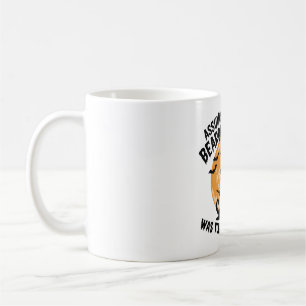 Spooky Bearded Dragon Witch Coffee Mug