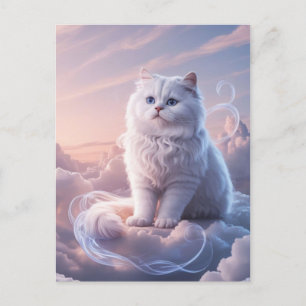 Spooky Black Cat Halloween Wallpaper — 2025 Night! Holiday Postcard