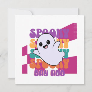 Spooky Boo
