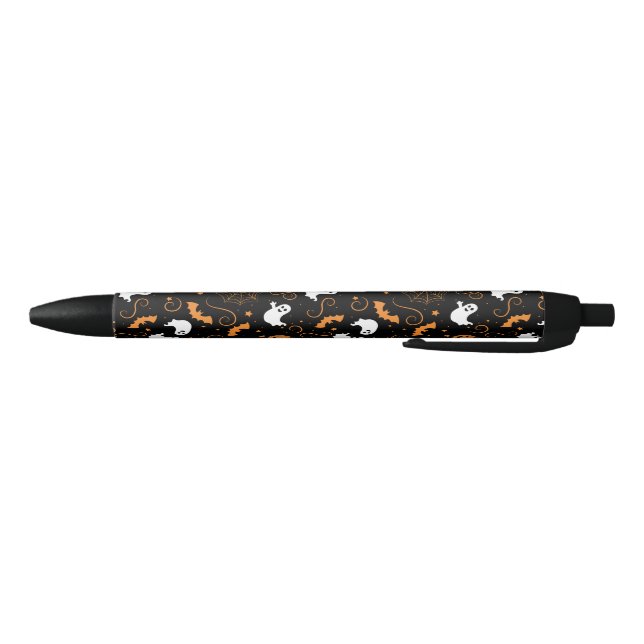 Spooky Boo-tiful Night Black Ink Pen (Bottom)