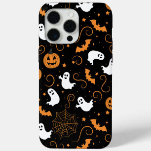 Spooky Boo-tiful Night iPhone 15 Pro Max Case