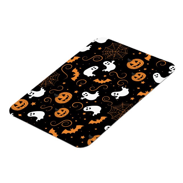Spooky Boo-tiful Night Magnet (Left Side)