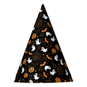 Spooky Boo-tiful Night Party Hat
