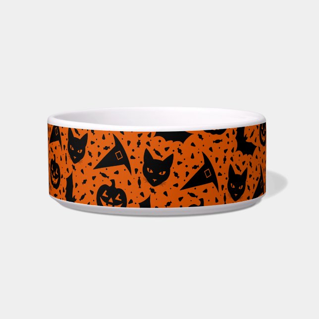 Spooky  bowl (Front)