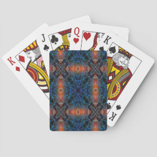 Spooky Branches Playing Cards