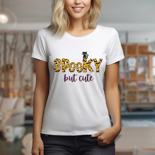 Spooky but cute t-shirt