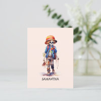 Spooky But Cute Zombie Kid – Adorable Macabre (3)