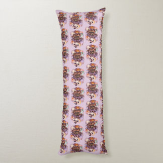 Spooky but Sweet Body Cushion