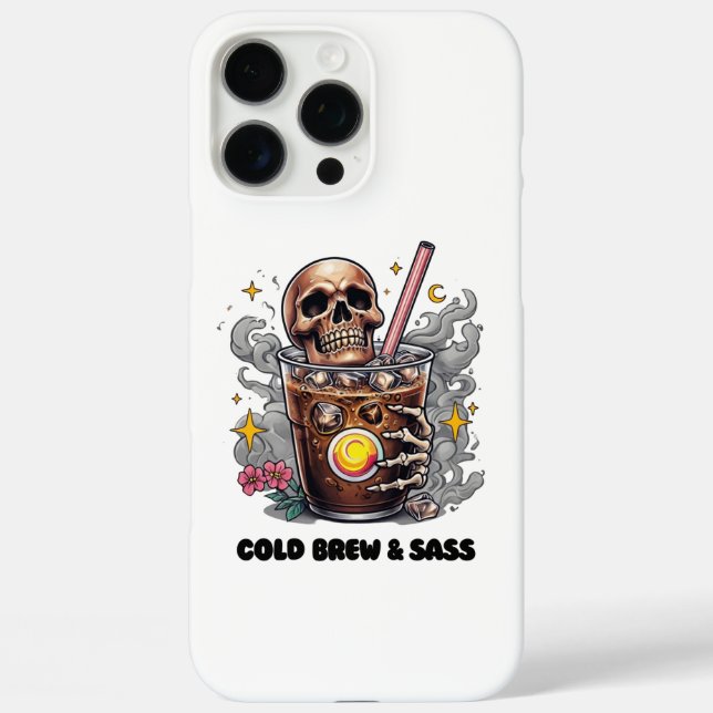 Spooky  Case-Mate iPhone case (Back)