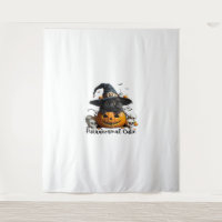 Spooky Cat Social Club PNG - Cute Kitten Classic T