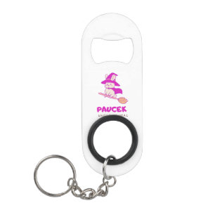 Spooky Charm Keyring