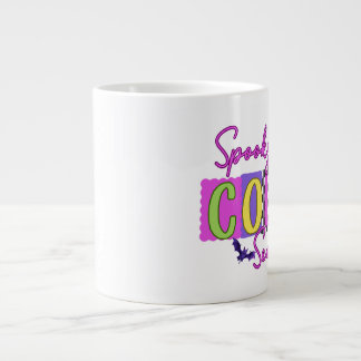 Spooky Collie Halloween mug