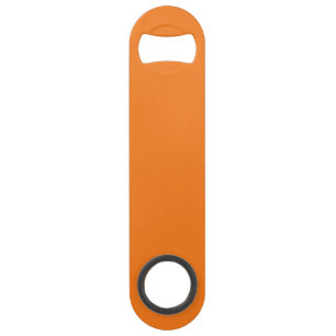 Spooky Colours - Orange Bar Key Bottle Opener