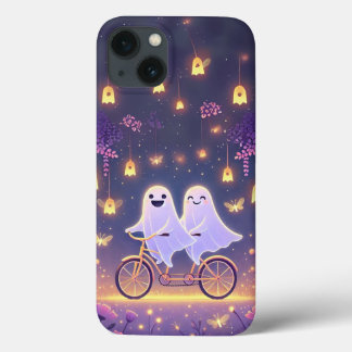 Spooky Couple Phone Case