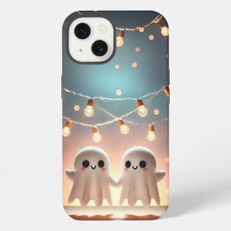 Spooky Couple Phone Case