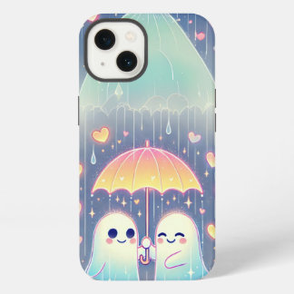 Spooky Couple Phone Case