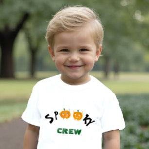 Spooky crew baby T-Shirt