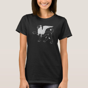 Spooky Cryptid Lazy Halloween Costume For Cryptozo T-Shirt