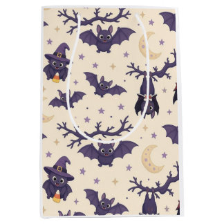Spooky Cute Bats Gift Bag
