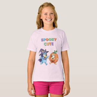 Spooky Cute Bluey Tee
