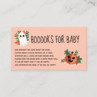Spooky Cute Blush Pink Books For Baby