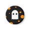 Spooky Cute Ghost Halloween Fridge Magnet
