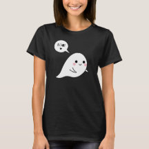 Spooky & Cute Ghost