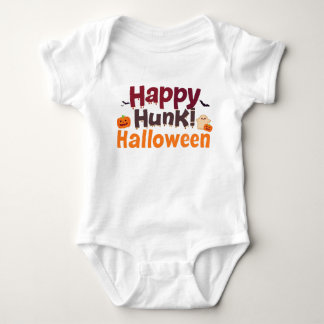 Spooky & Cute Halloween Baby Bodysuit – Perfect fo