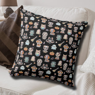 Spooky Cute Halloween Cushion