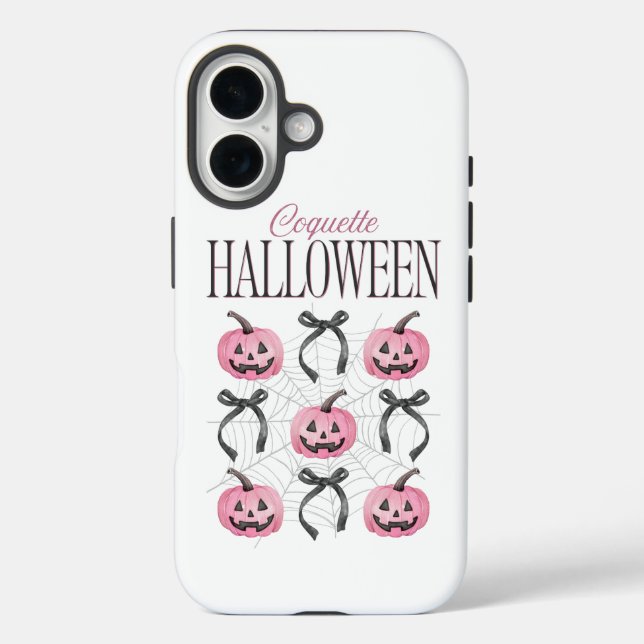 Spooky-Cute Halloween Funda para iPhone / iPad  Case-Mate iPhone Case (Back)