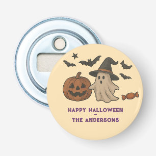 Spooky Cute Halloween – Ghosts, Bats & Candy Bottle Opener