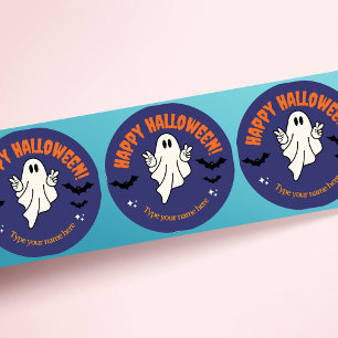 Spooky Cute Halloween Sticker