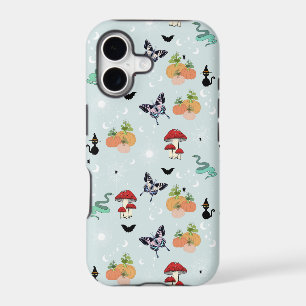Spooky Cute Pastel Halloween Cottagecore Autumn