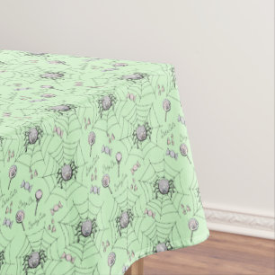 Spooky Cuties Babys First Halloween Tablecloth