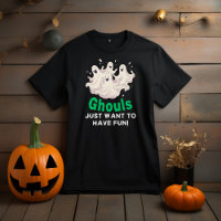 Spooky Dance Party: Ghouls Just Want to Have Fun!