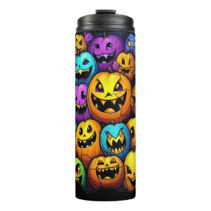 Spooky Decor for Fall Thermal Tumbler