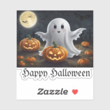 Spooky Delight: Ghostly Halloween Fun
